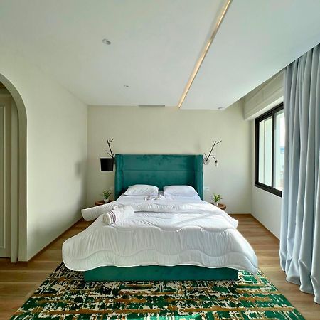 The Mirage Tangier - 3Br Luxury Sea View With Private Hammam & Jacuzzi Apartment Exterior photo