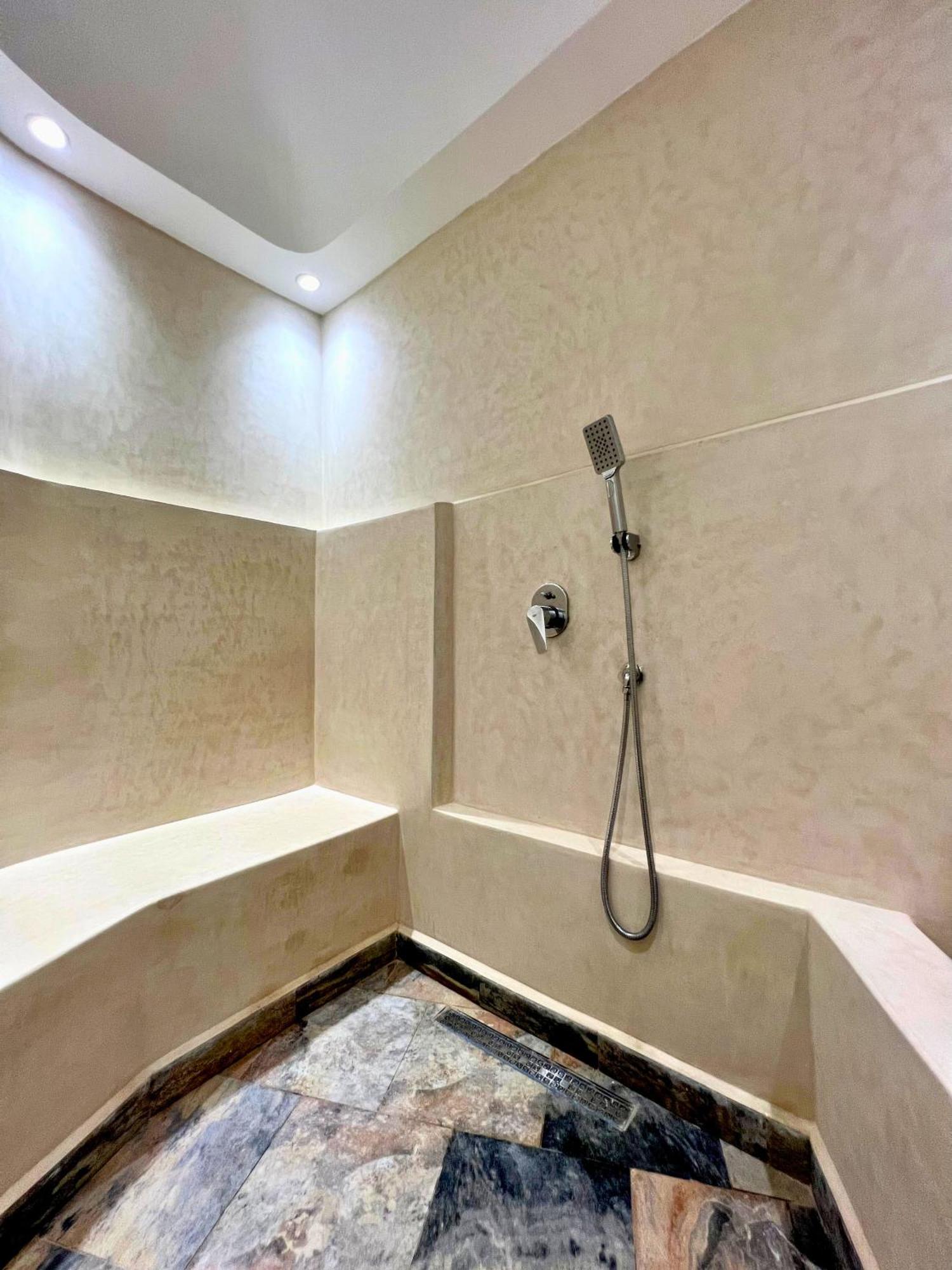 The Mirage Tangier - 3Br Luxury Sea View With Private Hammam & Jacuzzi Apartment Exterior photo