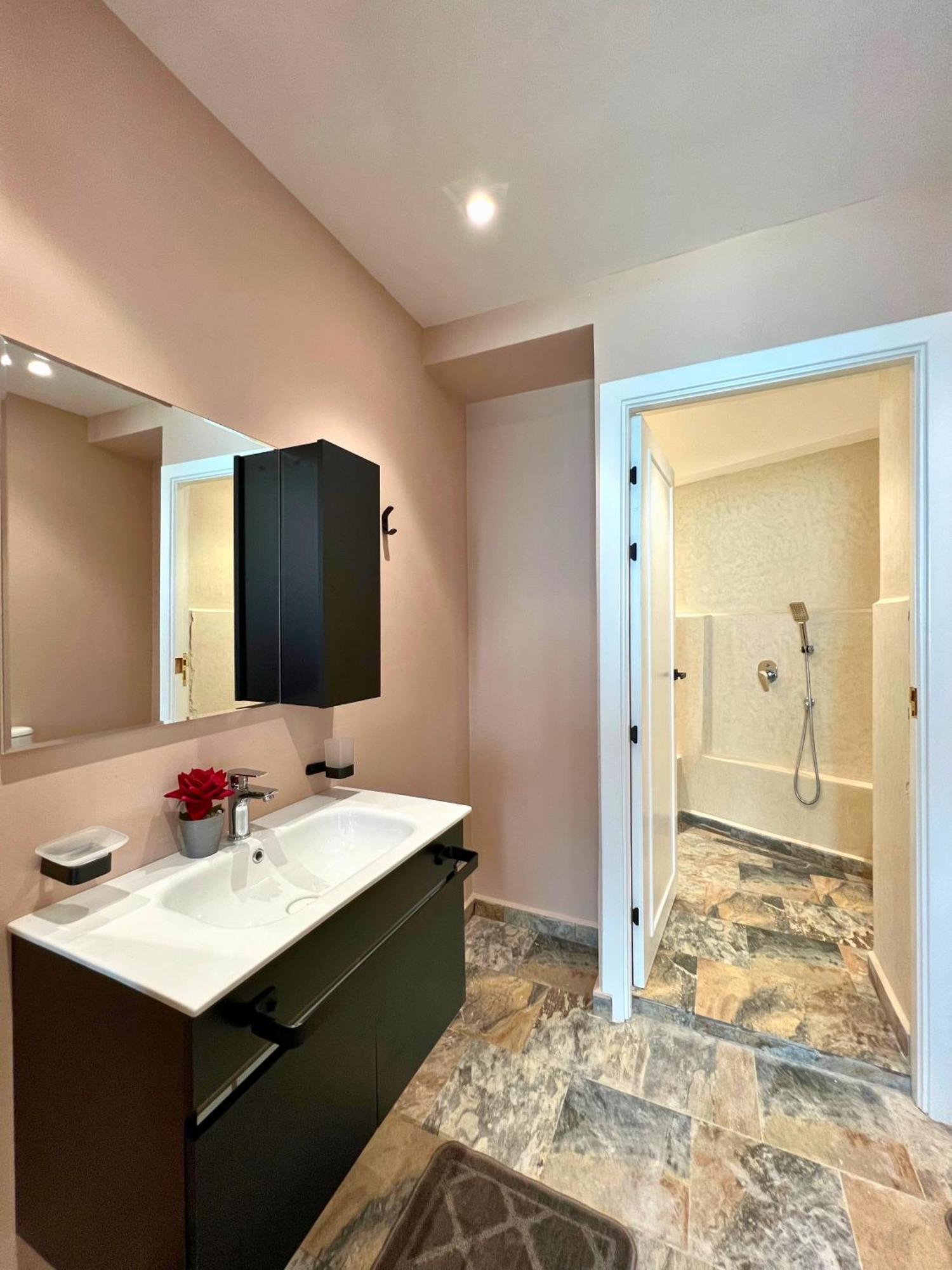 The Mirage Tangier - 3Br Luxury Sea View With Private Hammam & Jacuzzi Apartment Exterior photo